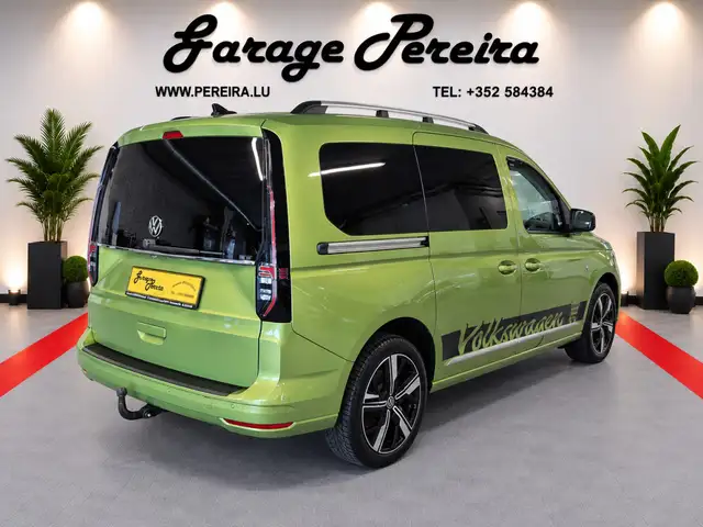 Volkswagen Caddy view 6