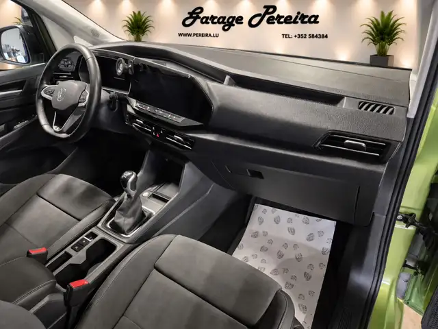 Volkswagen Caddy view 14