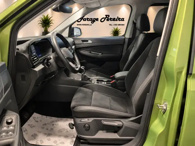 Volkswagen Caddy view 15