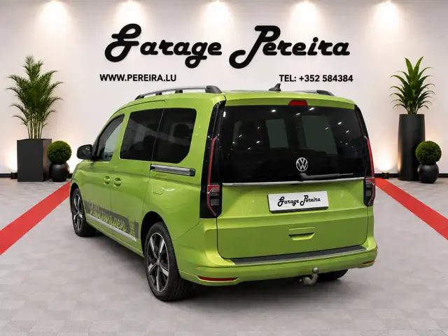 Volkswagen Caddy view 7