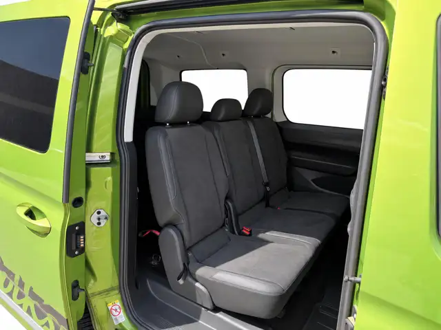 Volkswagen Caddy view 17