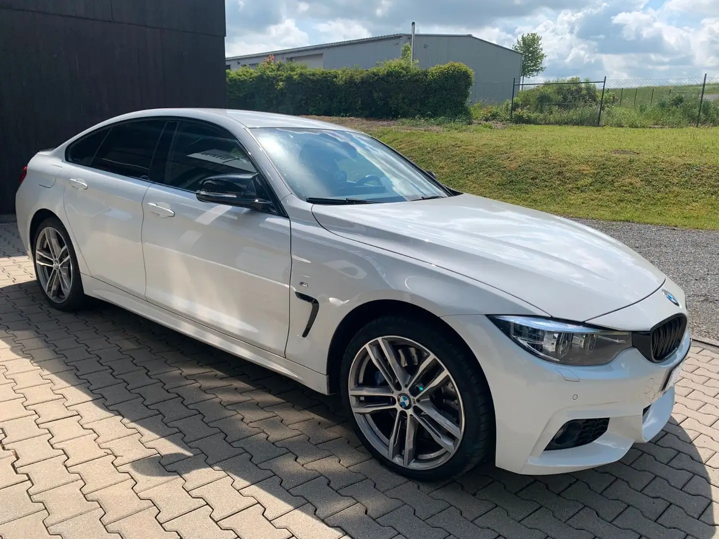 BMW 440 M Sportpaket Fehér - 2