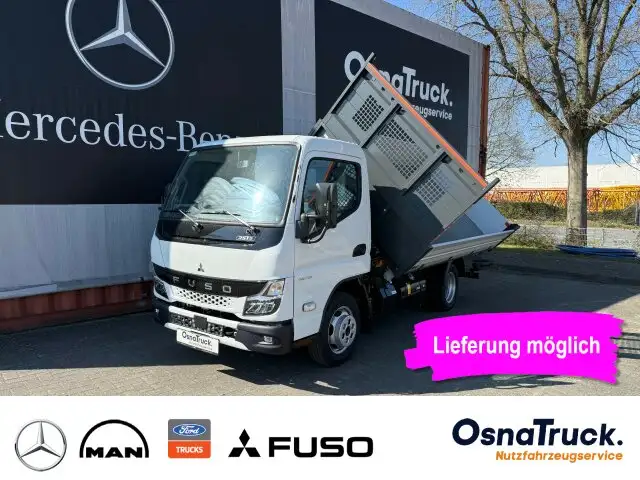 Mitsubishi 3S15 3-Seitenkipper