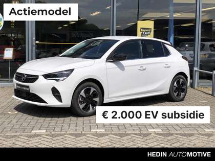 Opel Corsa-e Level 3 50 kWh ACTIE! 8.500 EURO VOORDEEL | ACHTER