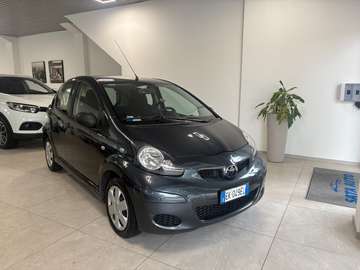 Aygo 1.0 12V VVT-i 5 porte Deep Ocean Connect