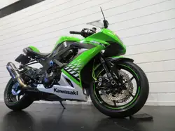 Used Kawasaki Ninja ZX-10R from 2011 for sale - AutoScout24 UK