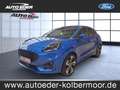 Ford Puma ST-Line X Sportpaket Bluetooth Navi LED Klima Blau - thumbnail 1