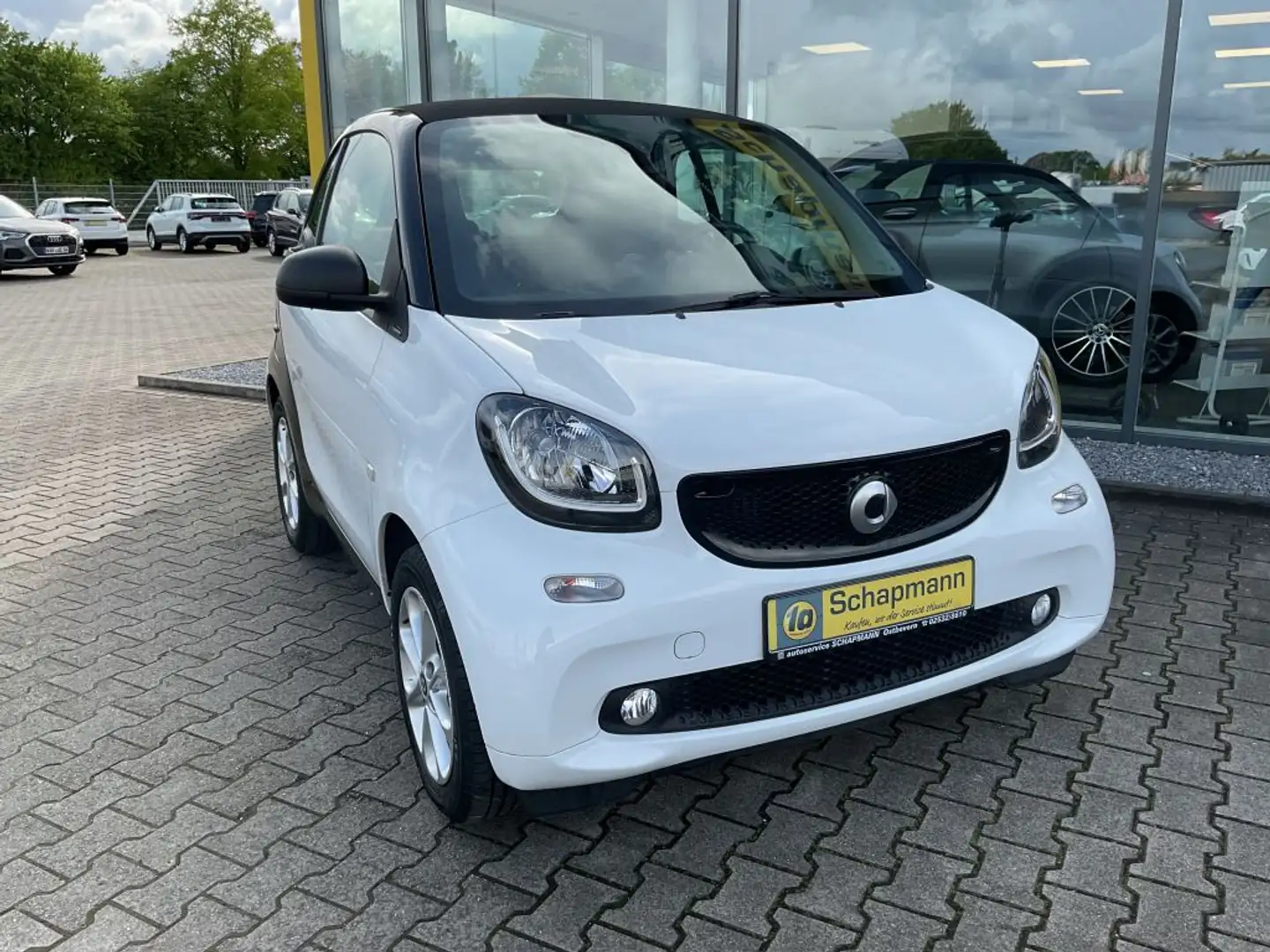 smart forTwo coupe twinamic passion - 2