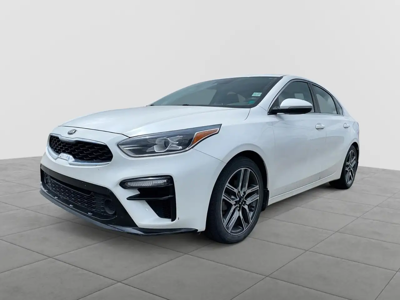 2019 Kia Forte
