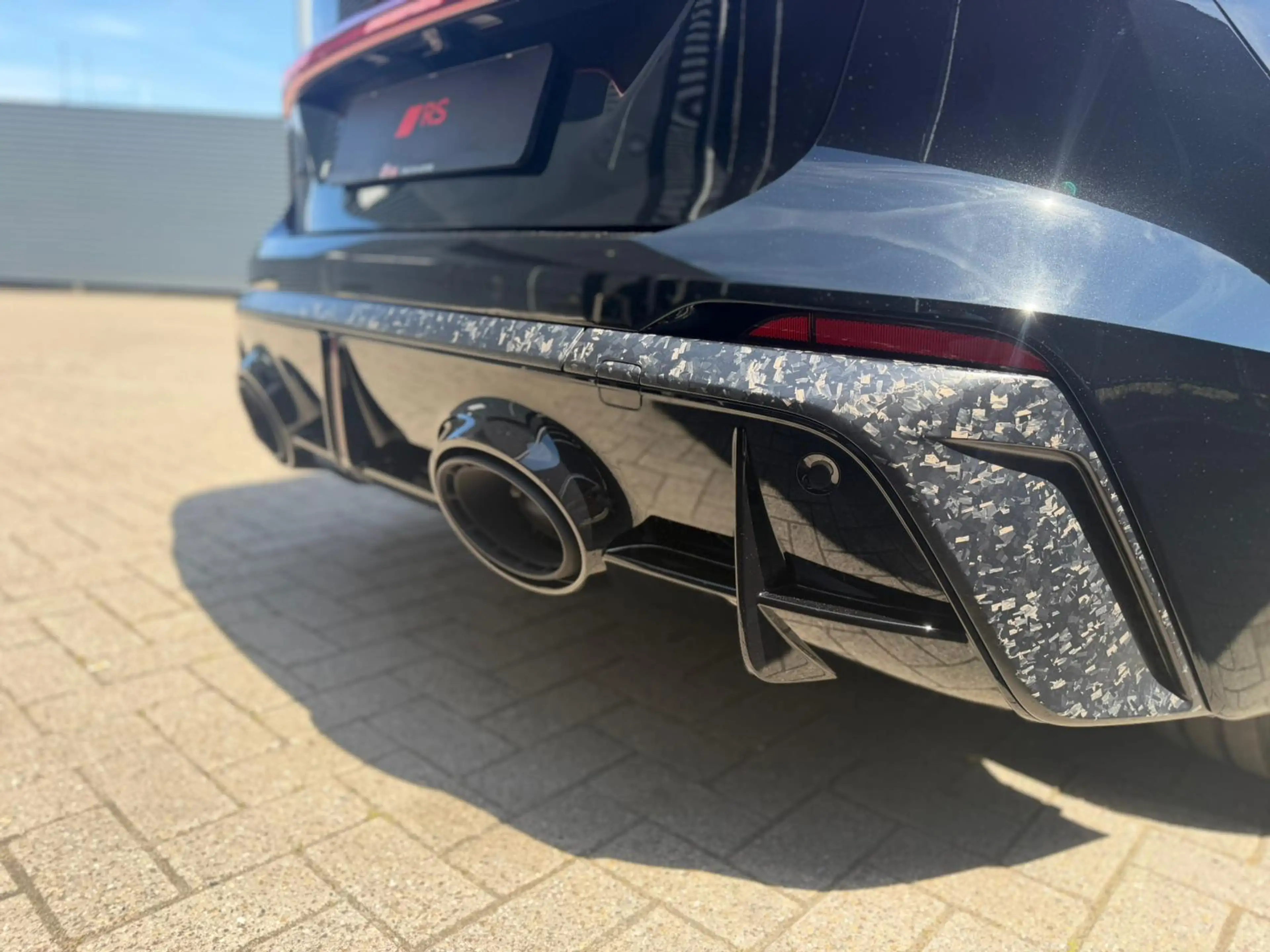 Audi RS5 Avant RS 5 Avant (B10) e-hybrid 470 kW / 639 PK Av — photo 10