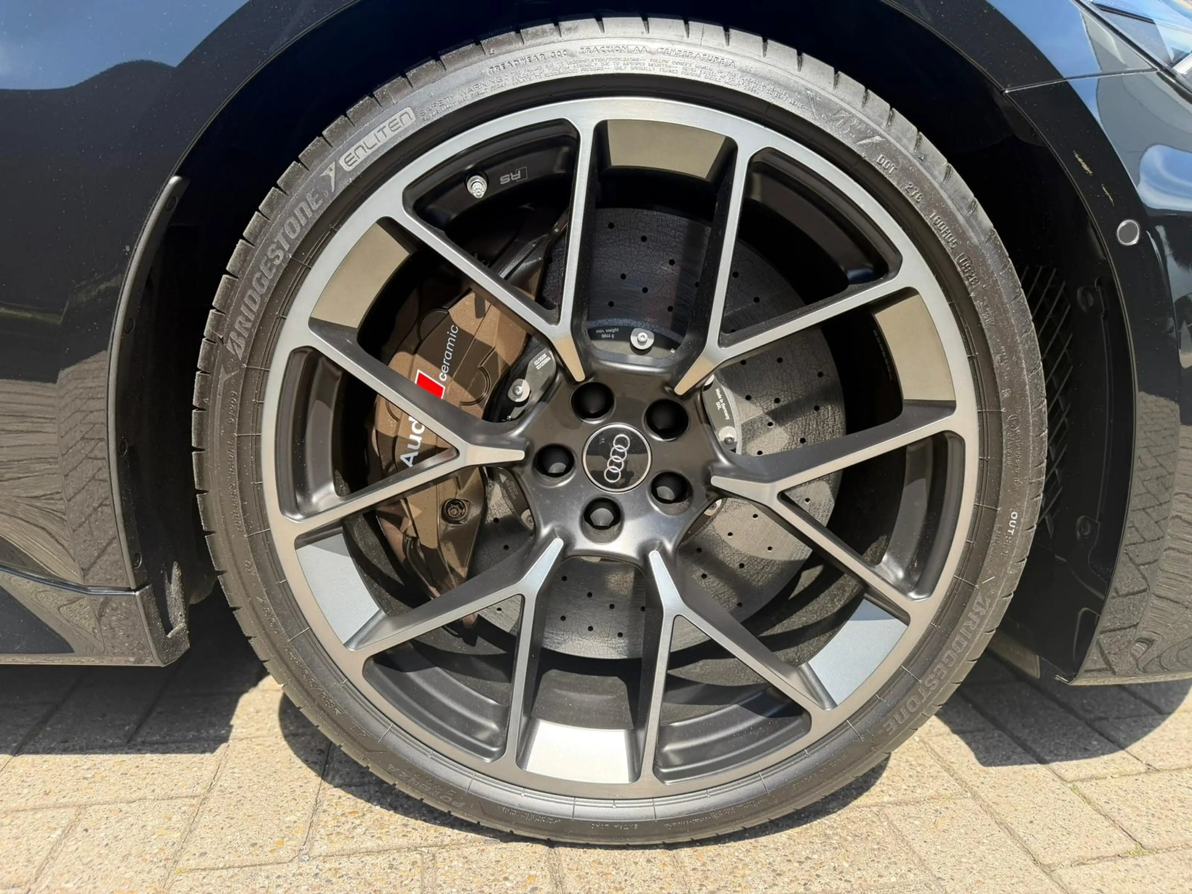 Audi RS5 Avant RS 5 Avant (B10) e-hybrid 470 kW / 639 PK Av — photo 8