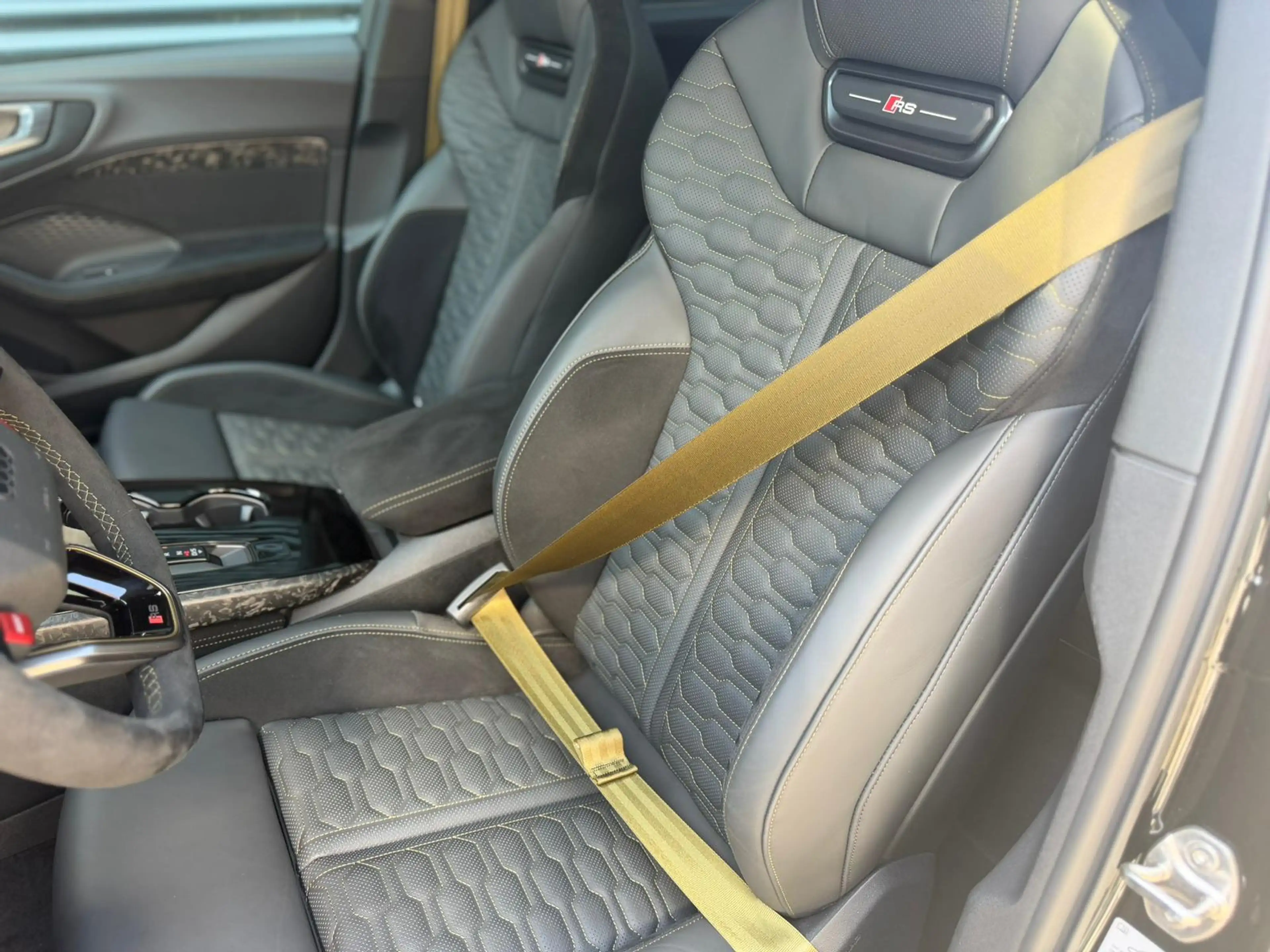 Audi RS5 Avant RS 5 Avant (B10) e-hybrid 470 kW / 639 PK Av — photo 11