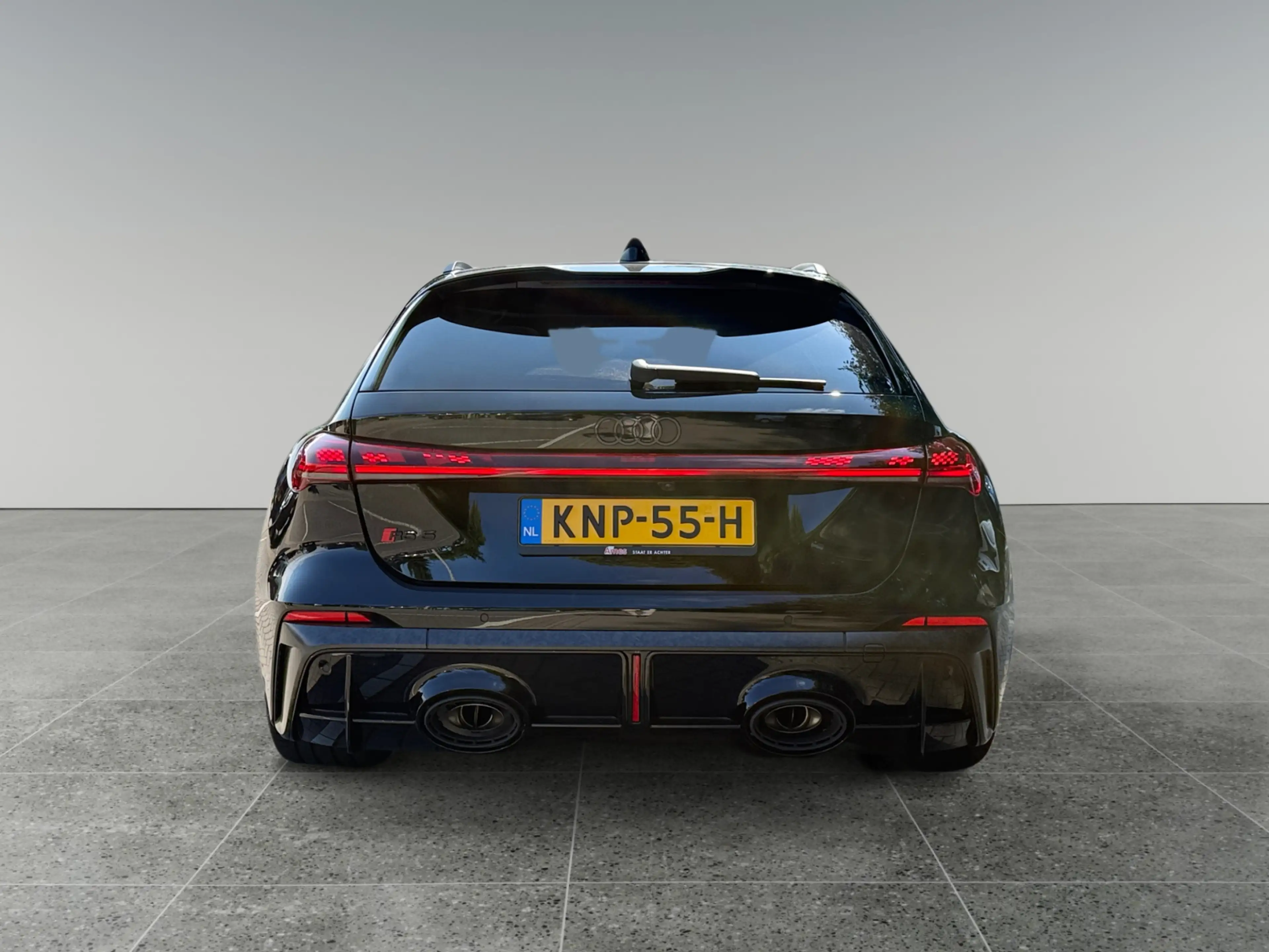 Audi RS5 Avant RS 5 Avant (B10) e-hybrid 470 kW / 639 PK Av — photo 5