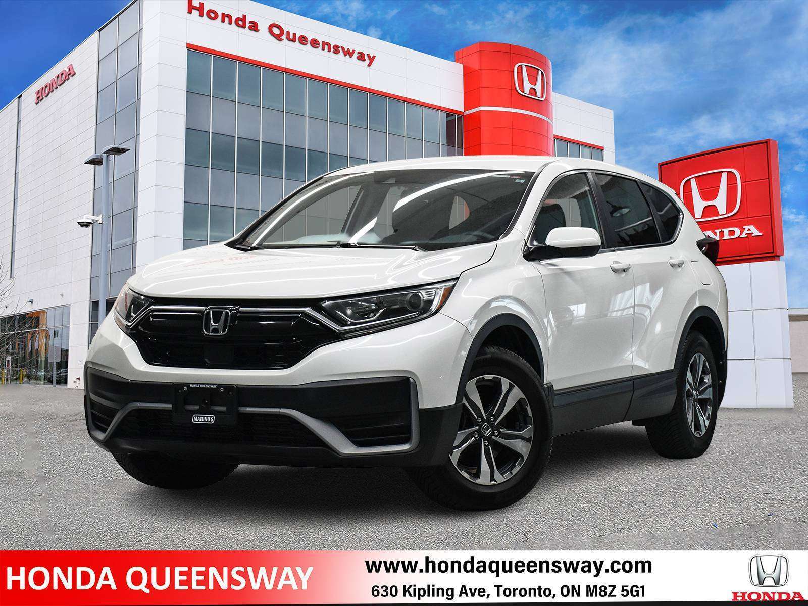 2021 Honda CR-V CLEAN CARFAX | AWD | APPLE CARPLAY