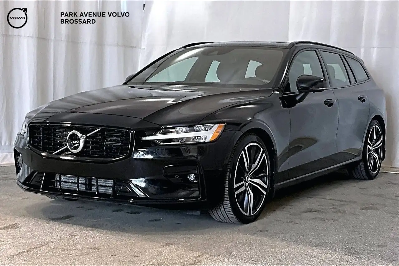 2022 Volvo V60