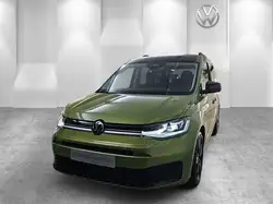 Volkswagen Caddy Edition AHK Cool&Sound LED Assistenzpaket - fotografija vozila