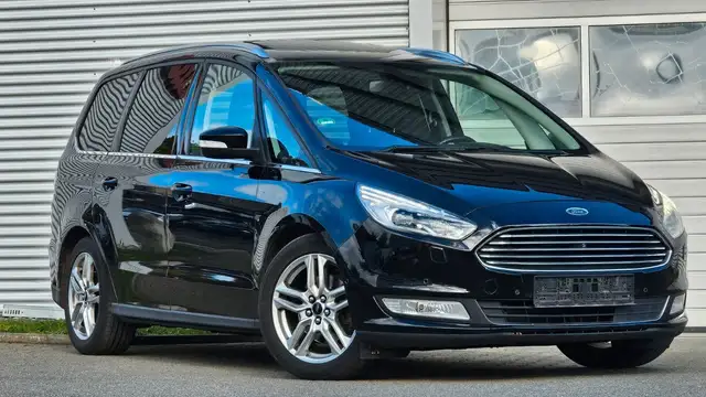 Ford Galaxy Titanium Pano ACC LED PDC Klima AHK