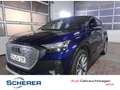 Audi Q4 e-tron 150 KW RFK MATRIX-LED HUD NAVI SHZ Blau - thumbnail 1