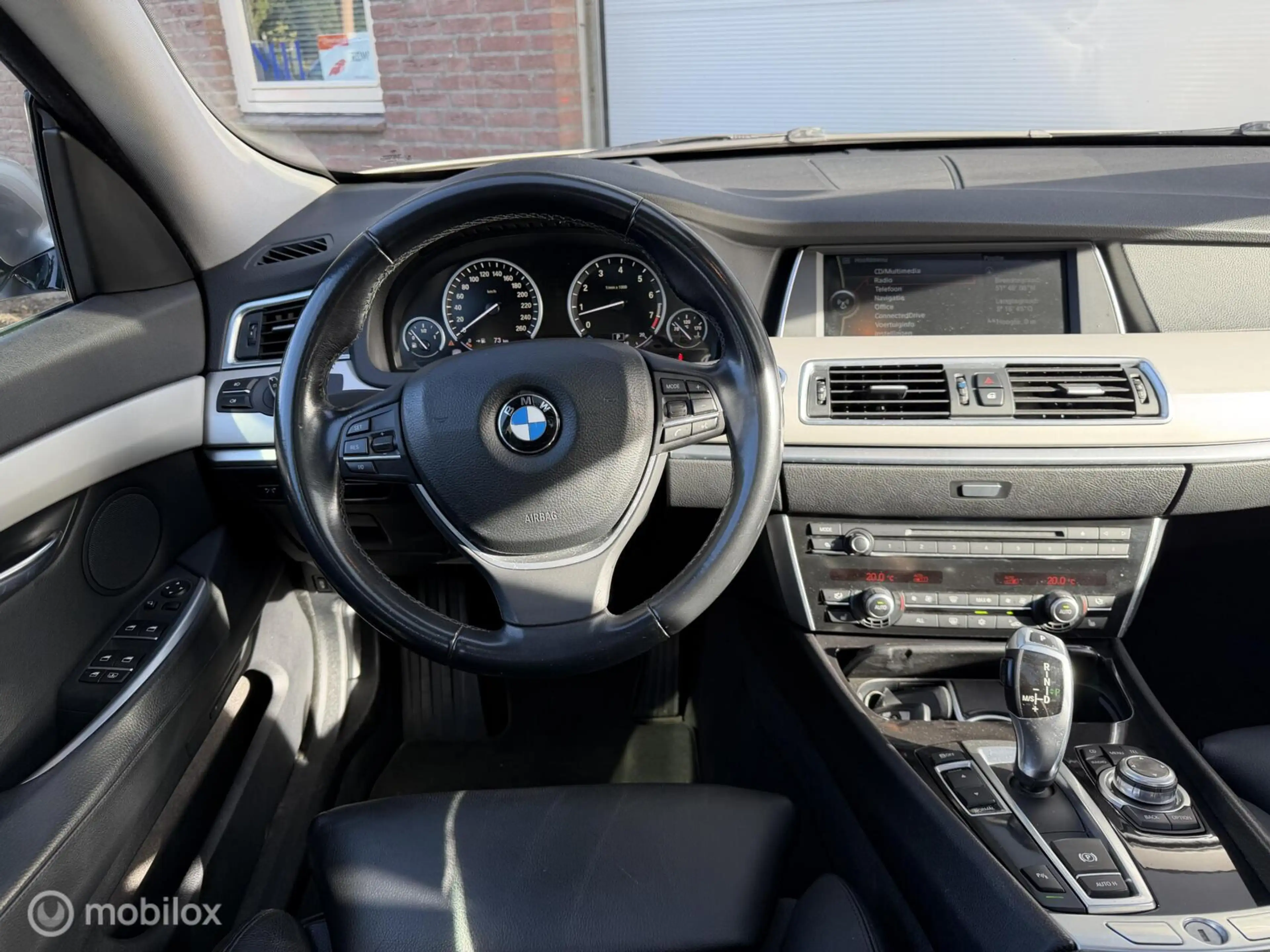 BMW 535 5-serie Gran Turismo 535i High Executive 5P Pano T — photo 22