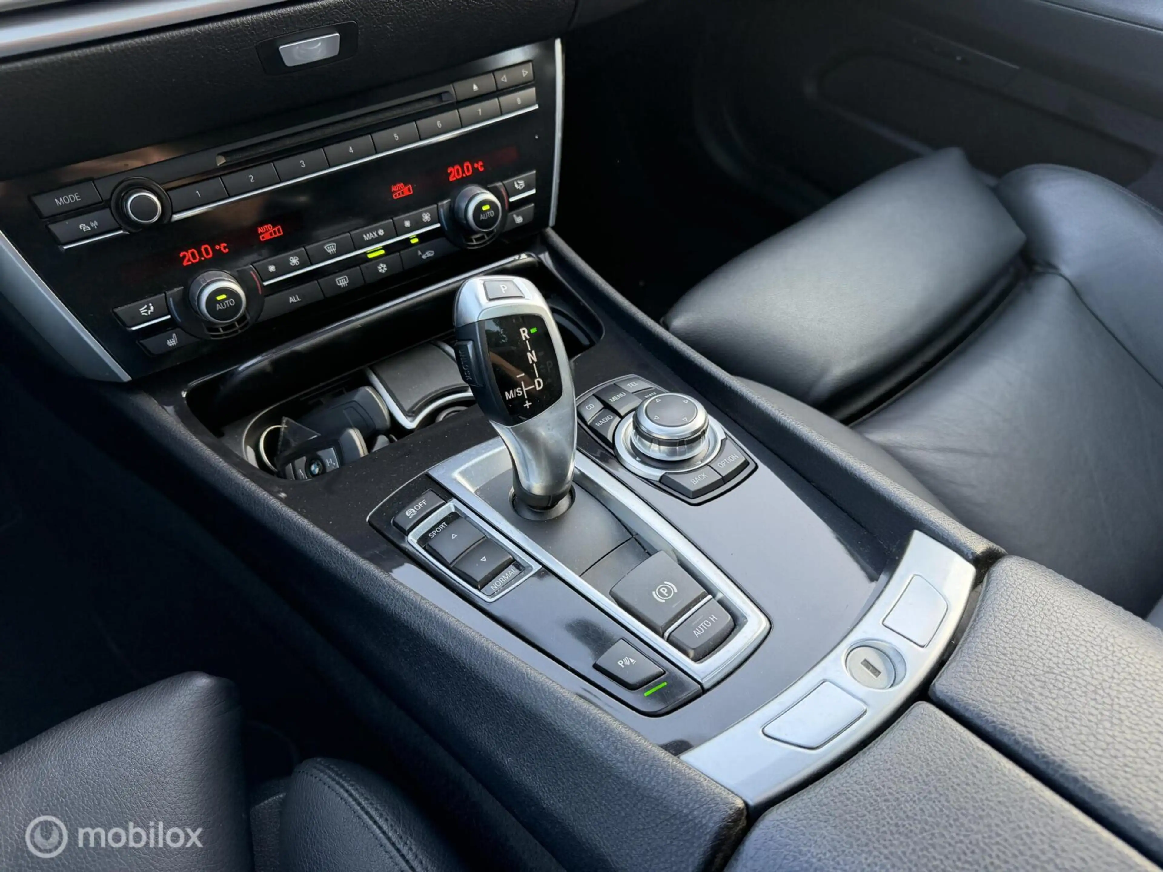 BMW 535 5-serie Gran Turismo 535i High Executive 5P Pano T — photo 27