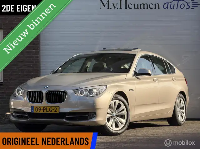 BMW 535 5-serie Gran Turismo 535i High Executive 5P Pano T