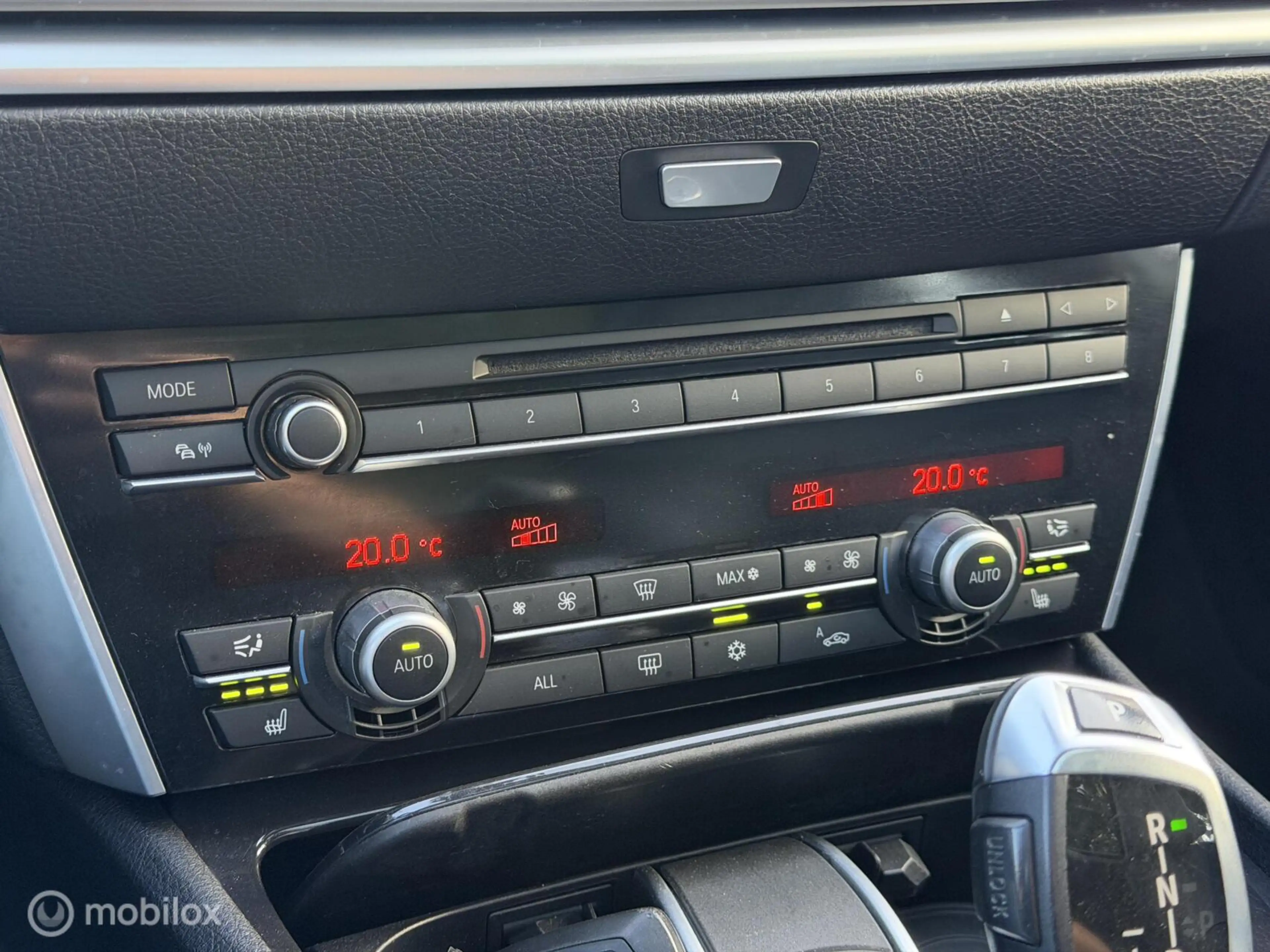BMW 535 5-serie Gran Turismo 535i High Executive 5P Pano T — photo 26