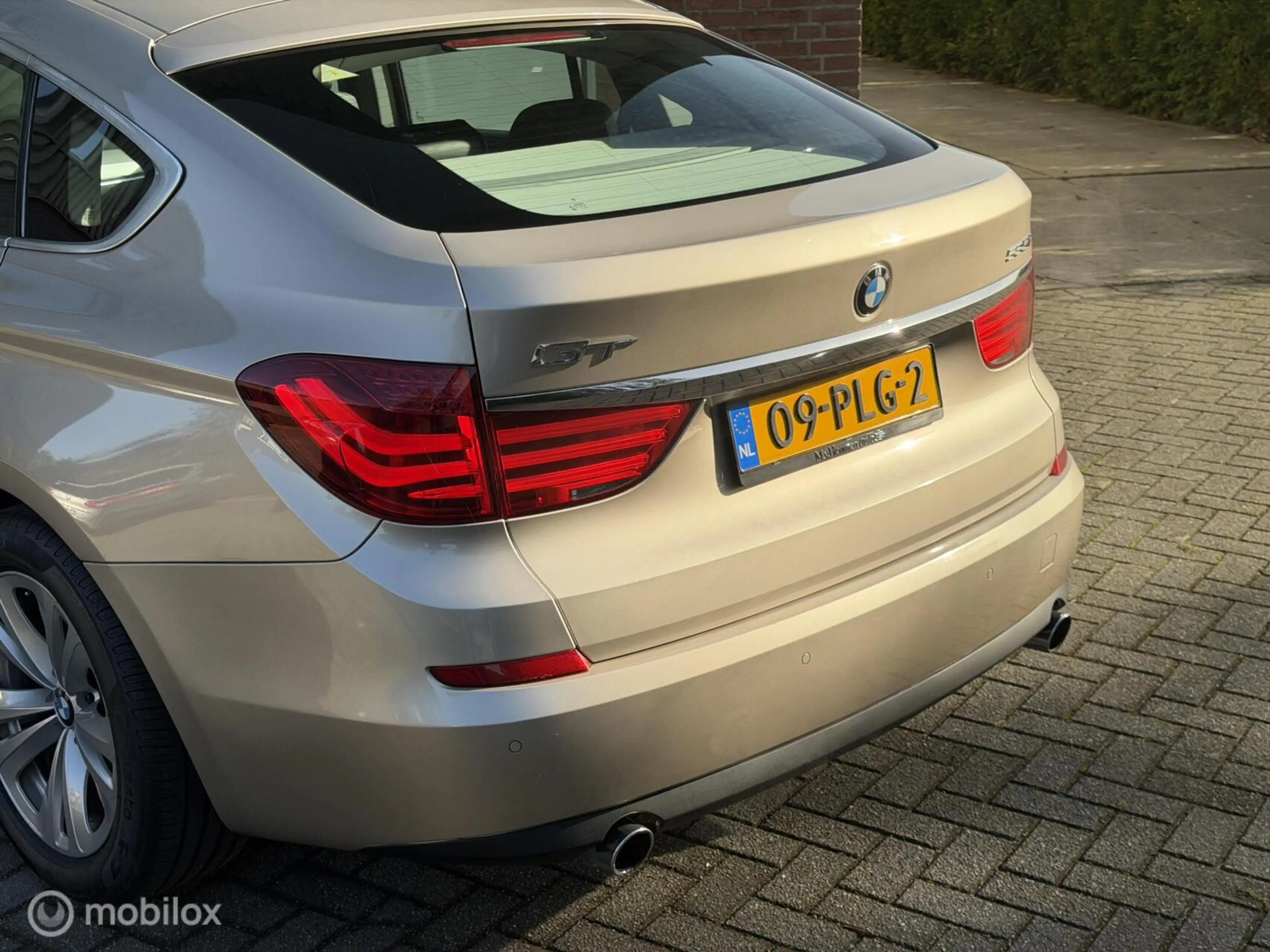 BMW 535 5-serie Gran Turismo 535i High Executive 5P Pano T — photo 17