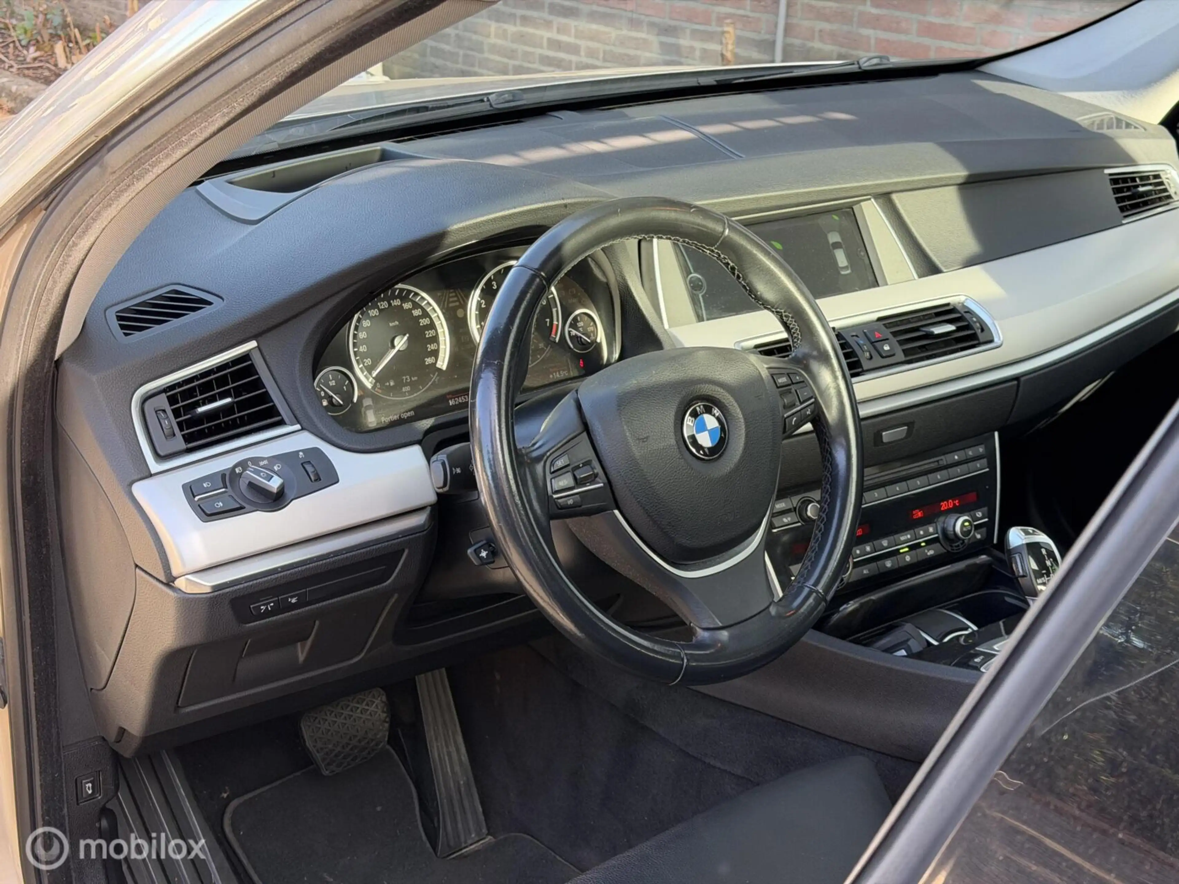 BMW 535 5-serie Gran Turismo 535i High Executive 5P Pano T — photo 11