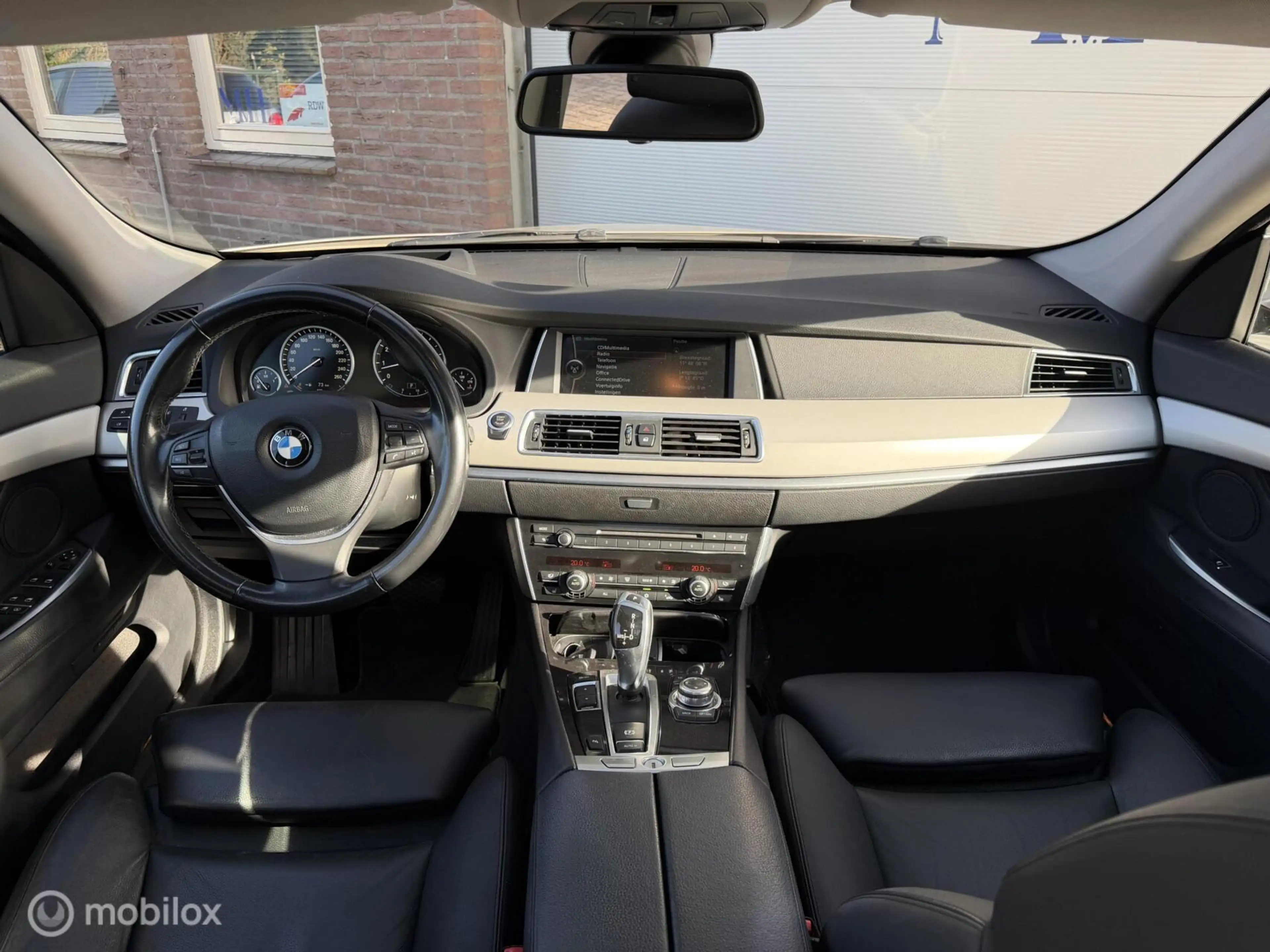 BMW 535 5-serie Gran Turismo 535i High Executive 5P Pano T — photo 4