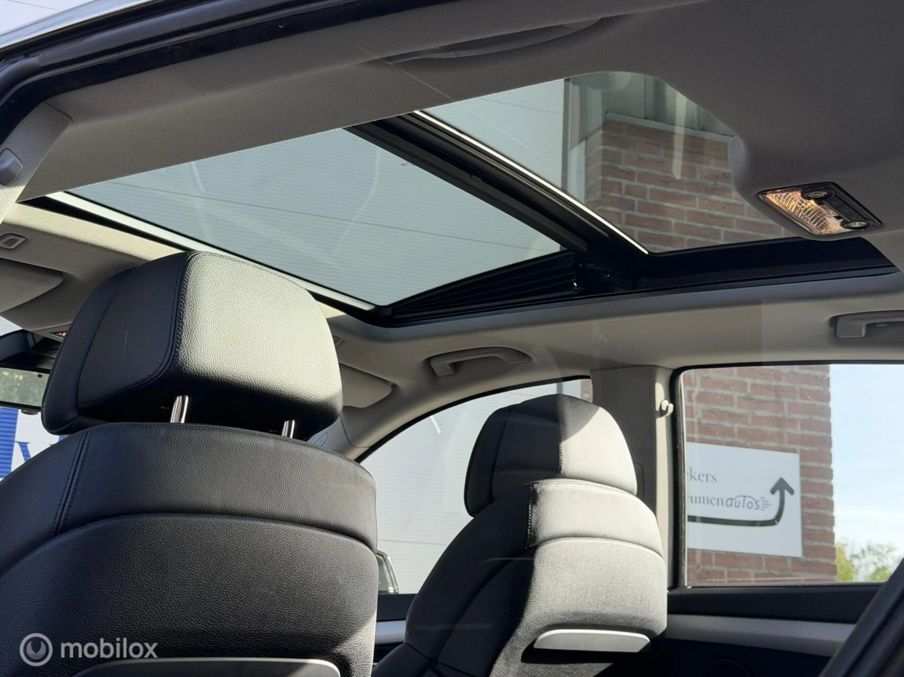 BMW 535 5-serie Gran Turismo 535i High Executive 5P Pano T — photo 21