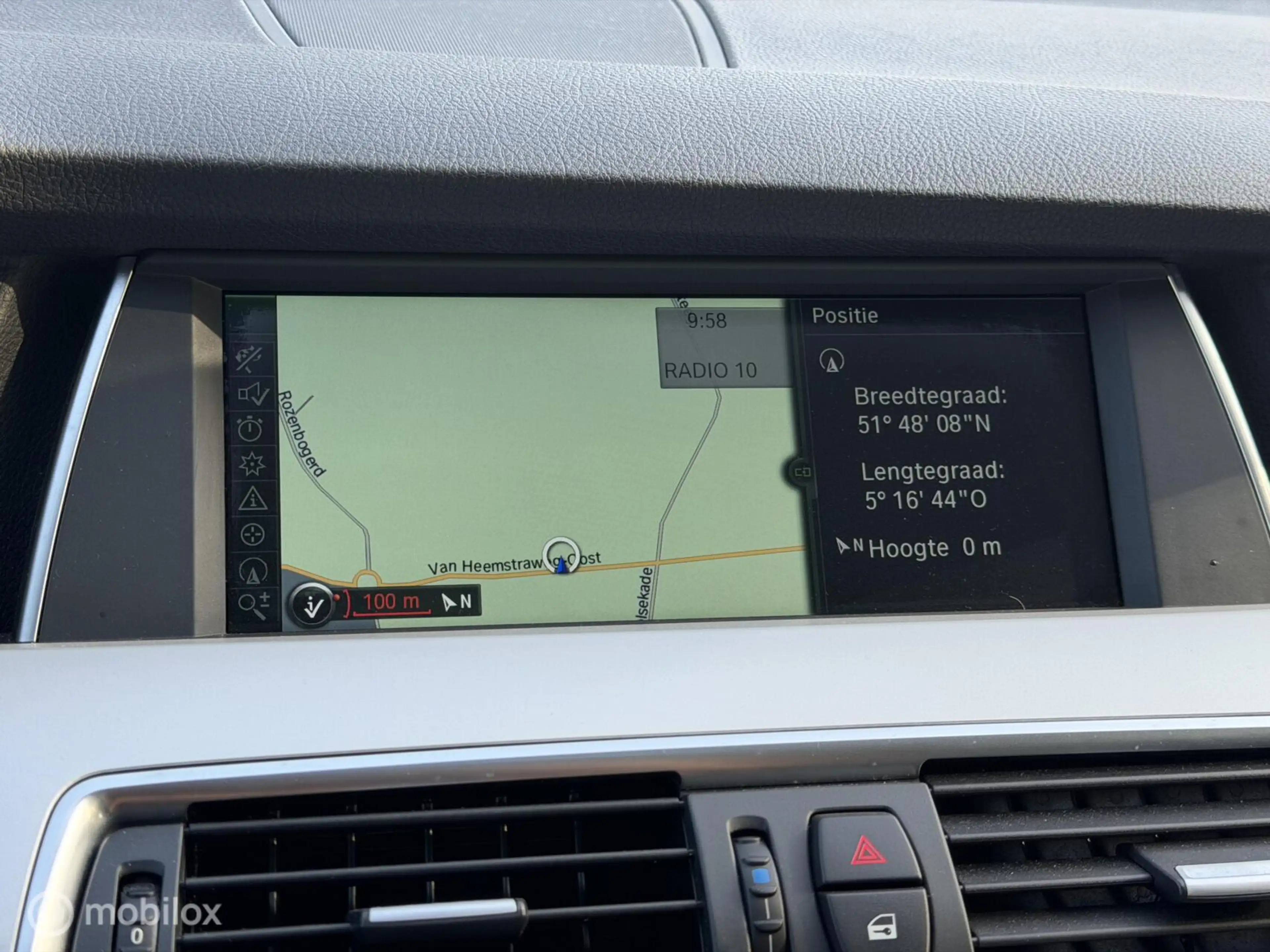 BMW 535 5-serie Gran Turismo 535i High Executive 5P Pano T — photo 25