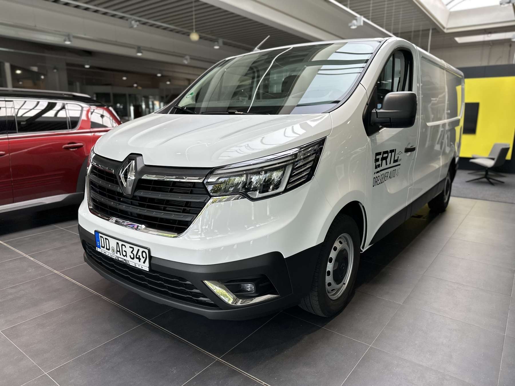 Renault Trafic