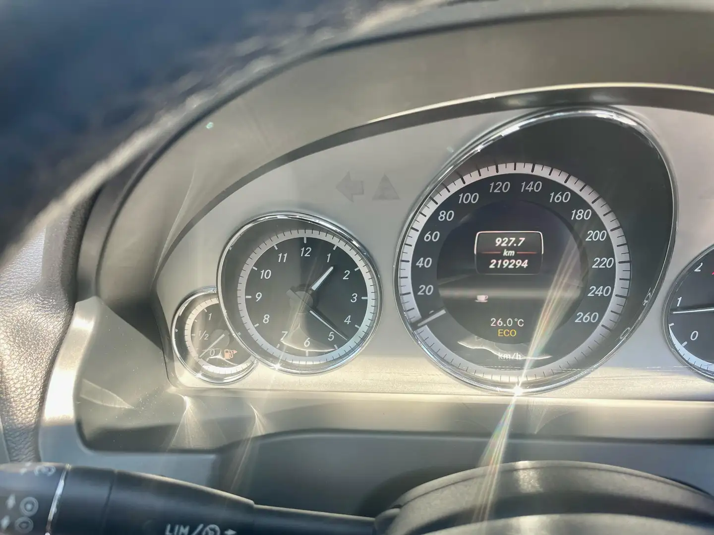 Mercedes-Benz E 220 CABRIOLET CDI BE Avantgarde Start/Stop - 2
