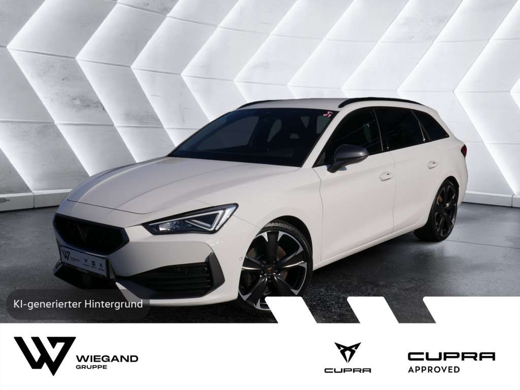 CUPRA Leon
