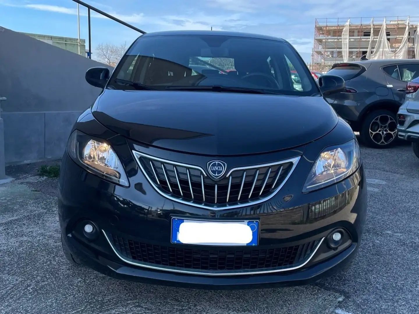 Lancia Ypsilon 1.0 firefly hybrid Gold Plus Negru - 1