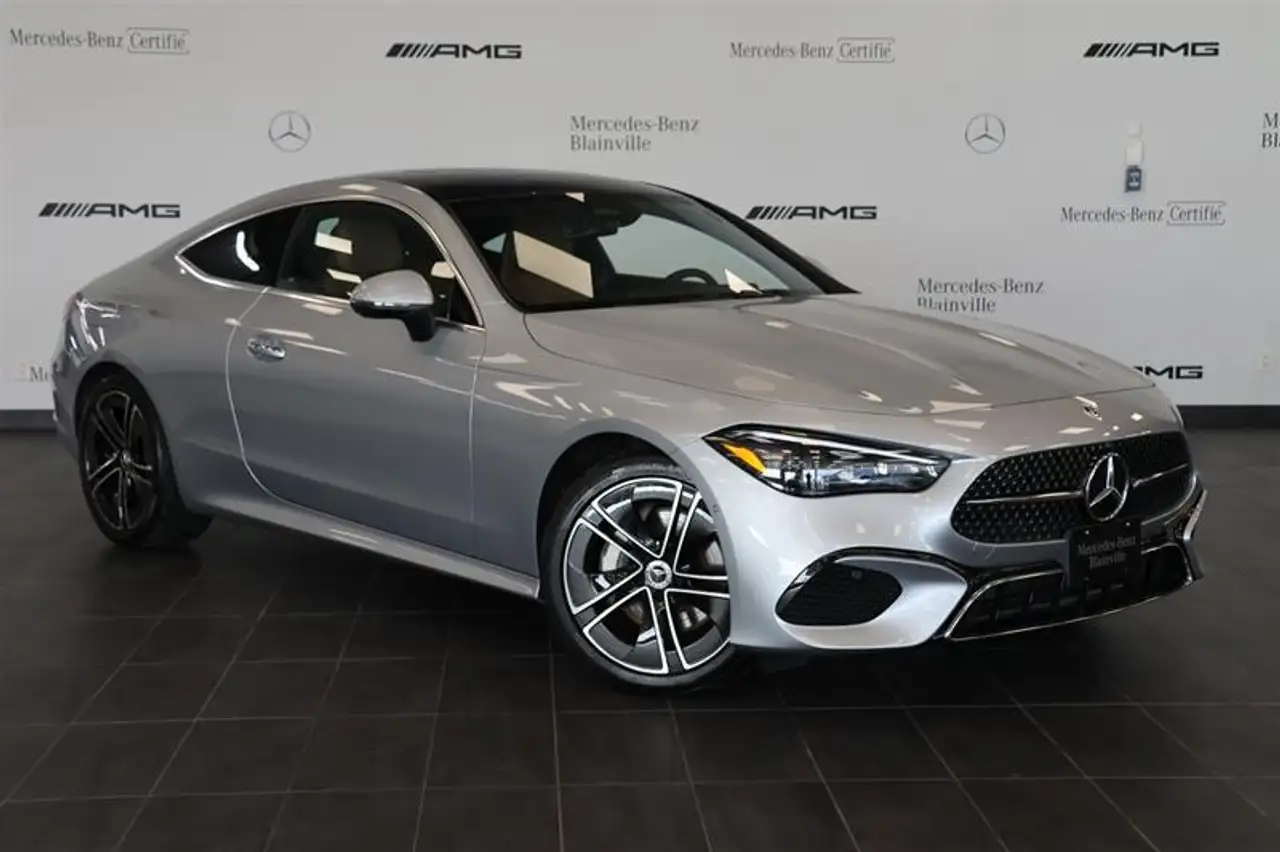 2026 Mercedes-Benz CLE