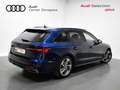 Audi A4 Avant 35 TDI Black line S tronic 120kW Blau - thumbnail 4