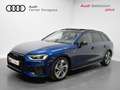 Audi A4 Avant 35 TDI Black line S tronic 120kW Blau - thumbnail 1