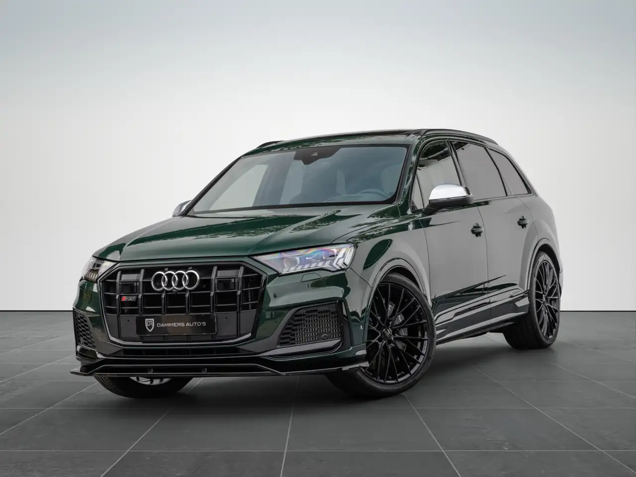 Audi SQ7