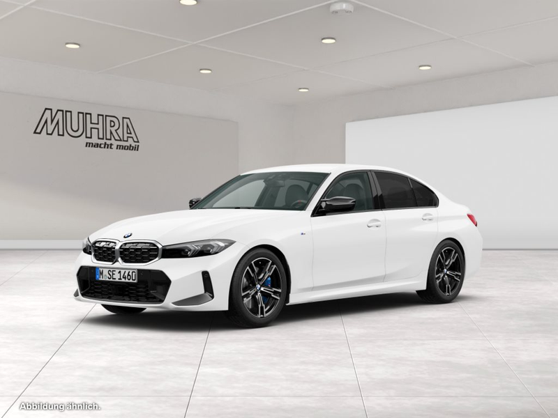 BMW 340 M340i xDrive Lim M Sport 18" Memory Ambiente H/K — photo 2