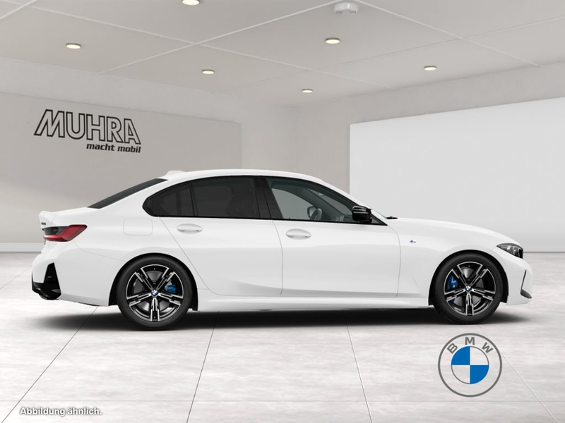 BMW 340 M340i xDrive Lim M Sport 18" Memory Ambiente H/K — photo 9