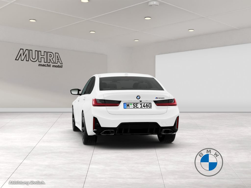 BMW 340 M340i xDrive Lim M Sport 18" Memory Ambiente H/K — photo 8