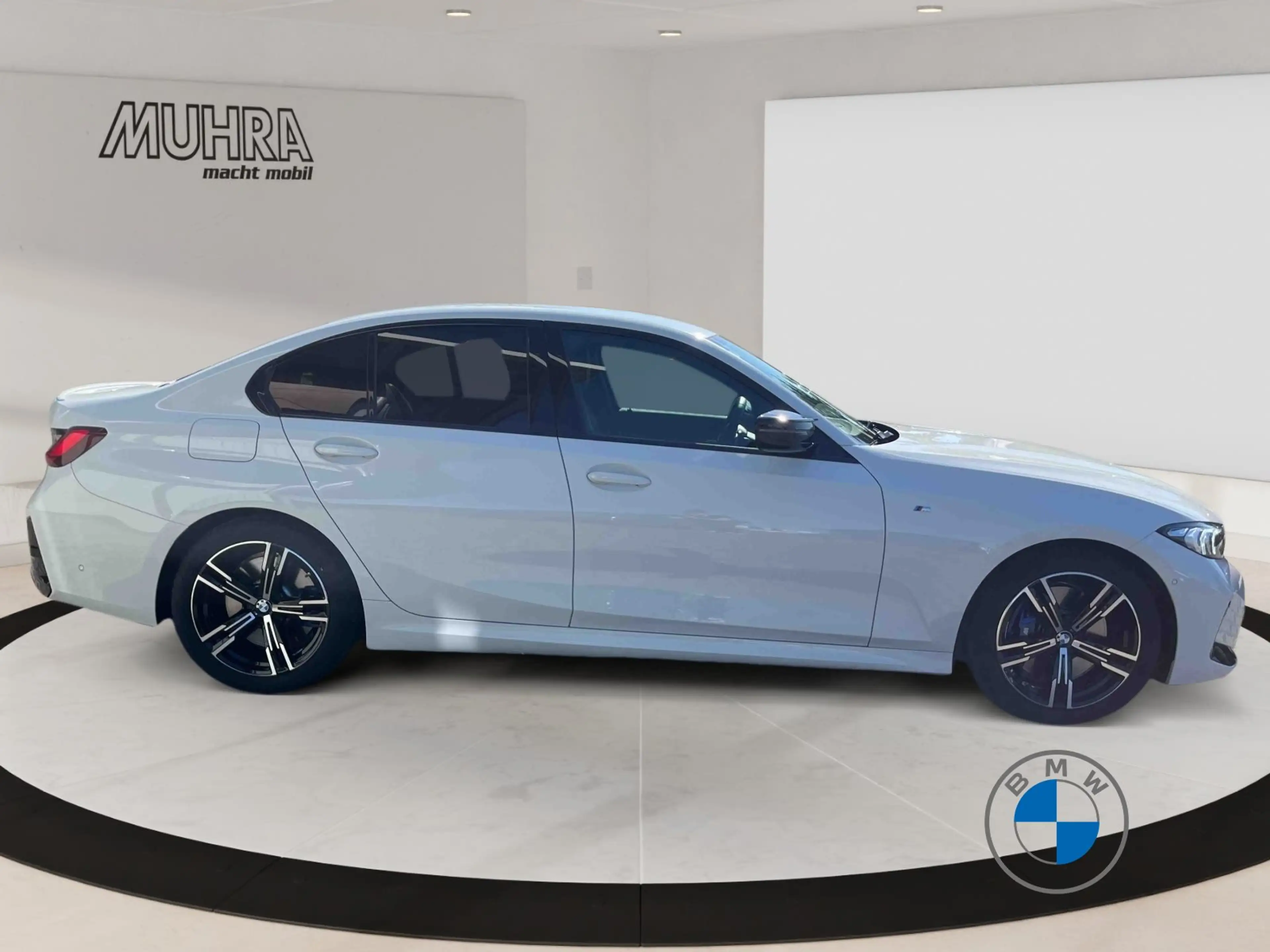 BMW 340 M340i xDrive Lim M Sport 18" Memory Ambiente H/K — photo 6