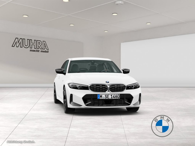 BMW 340 M340i xDrive Lim M Sport 18" Memory Ambiente H/K — photo 11