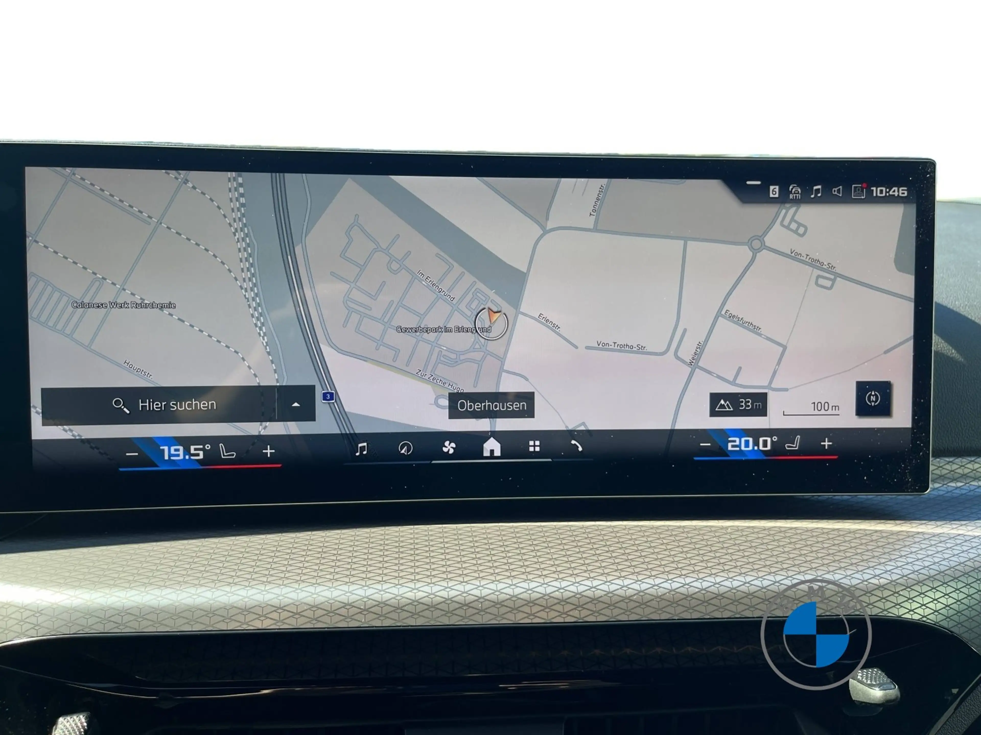 BMW 340 M340i xDrive Lim M Sport 18" Memory Ambiente H/K — photo 13