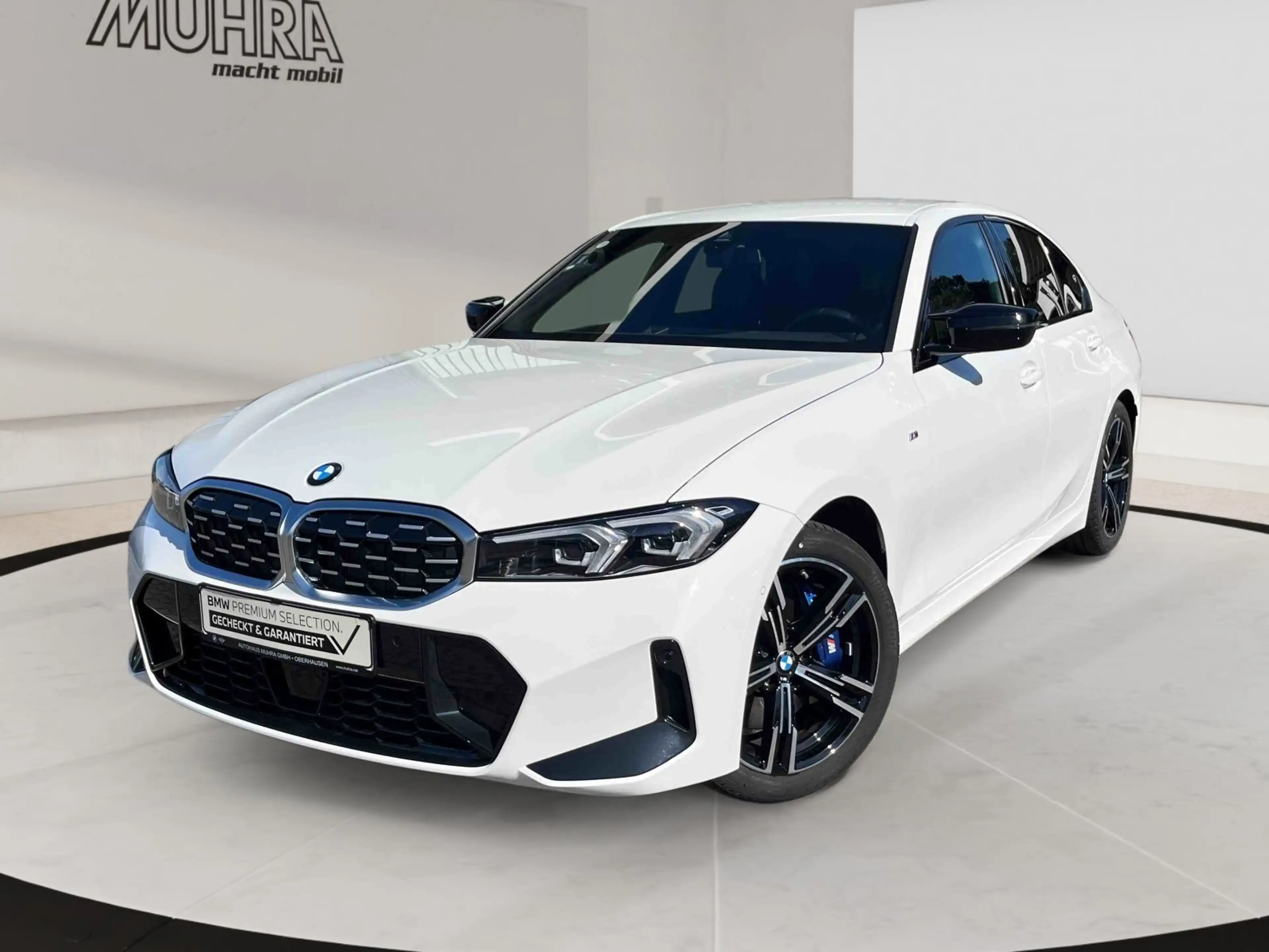 BMW 340 M340i xDrive Lim M Sport 18" Memory Ambiente H/K — photo 2