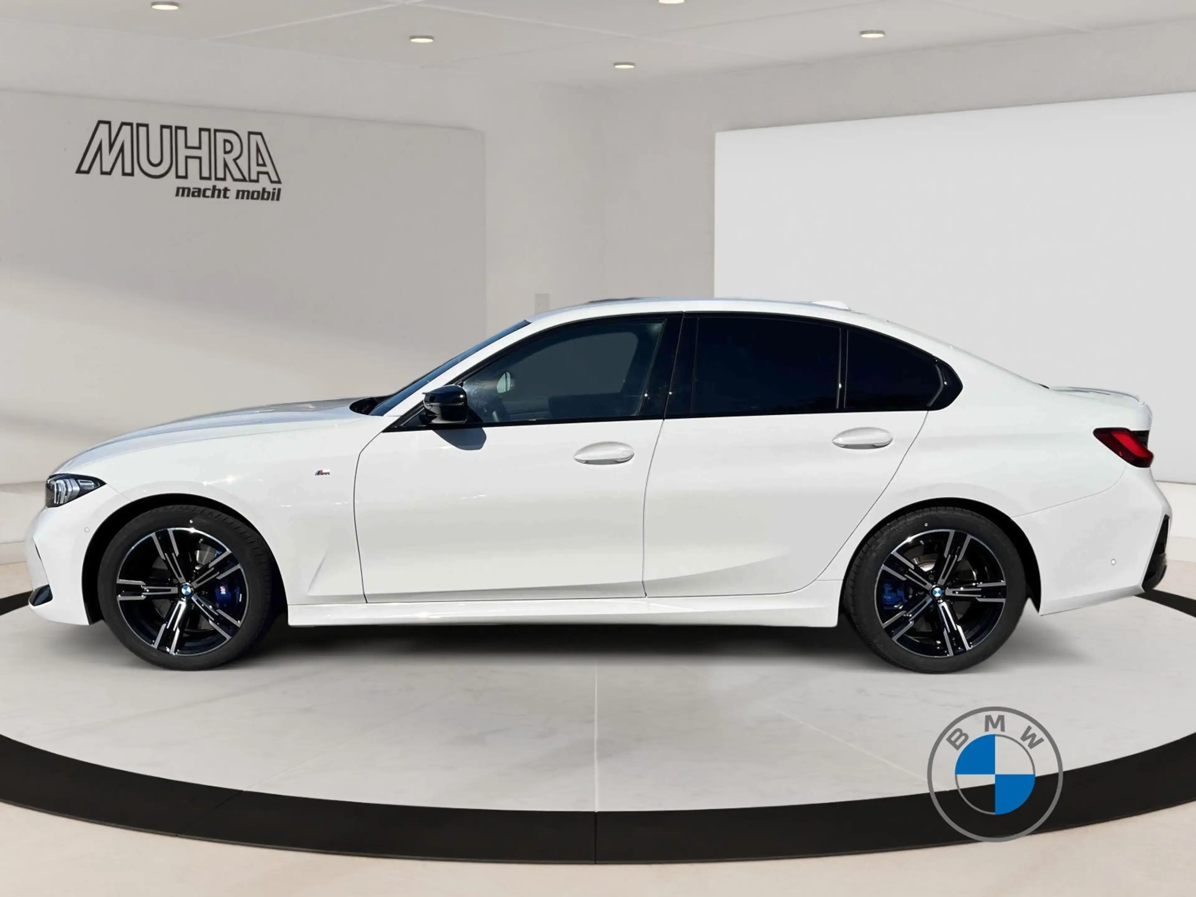 BMW 340 M340i xDrive Lim M Sport 18" Memory Ambiente H/K — photo 3