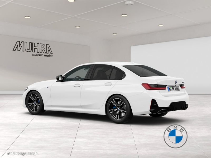 BMW 340 M340i xDrive Lim M Sport 18" Memory Ambiente H/K — photo 7
