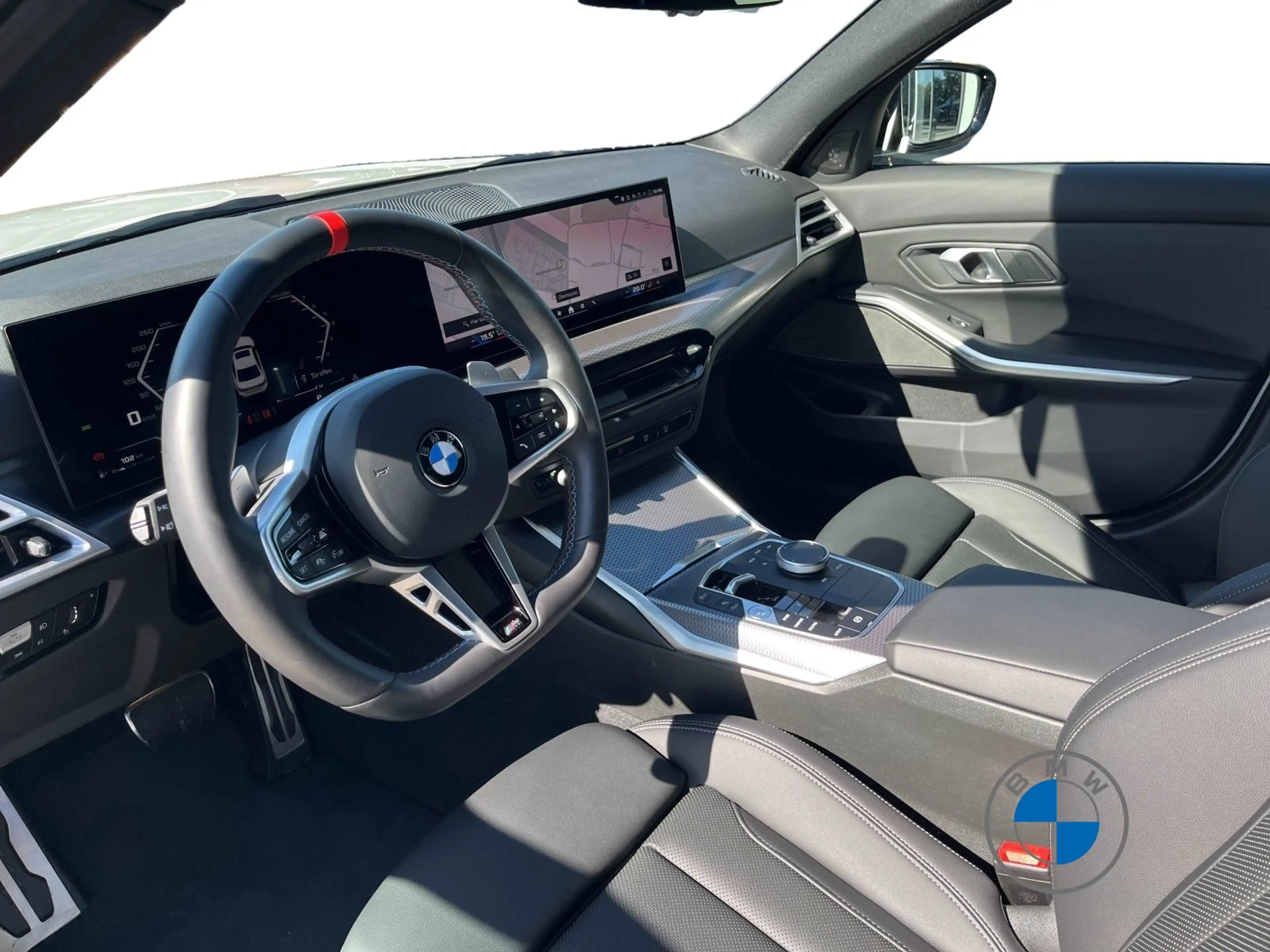 BMW 340 M340i xDrive Lim M Sport 18" Memory Ambiente H/K — photo 9