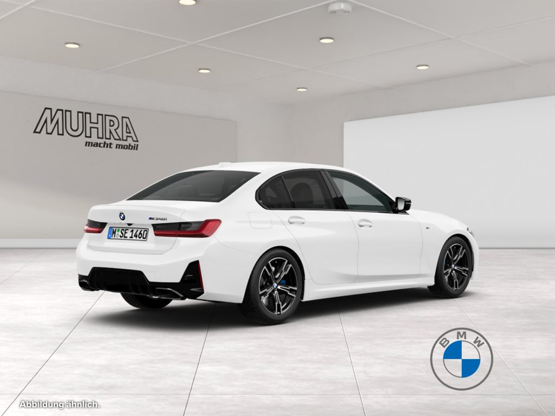 BMW 340 M340i xDrive Lim M Sport 18" Memory Ambiente H/K — photo 3